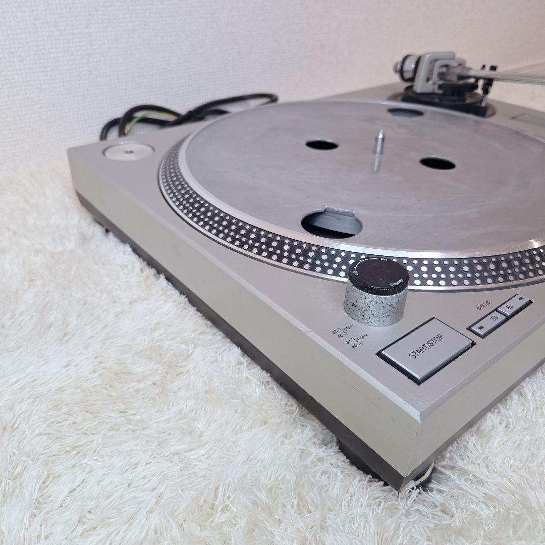 gemini ターンテーブル 2台セット XL-500Ⅱ ダイレクトドライブ - メルカリ