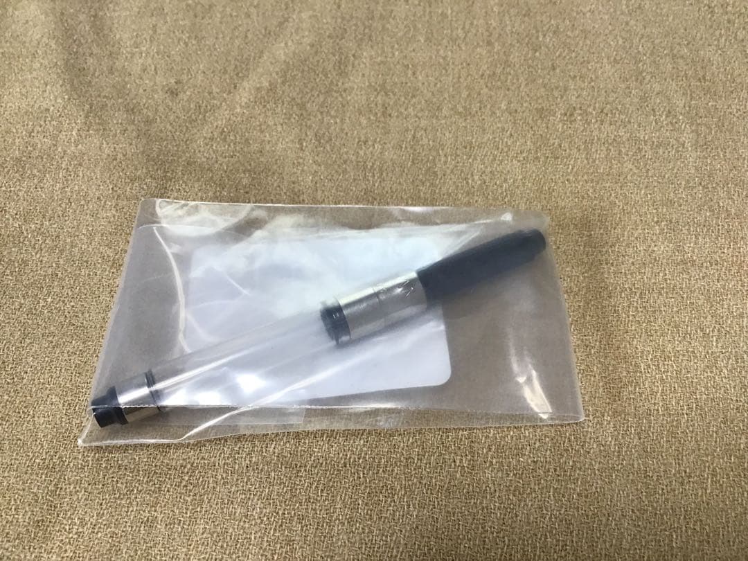 超美品ペリカン万年筆P205BK＋本革ケース新品コンバーター＋