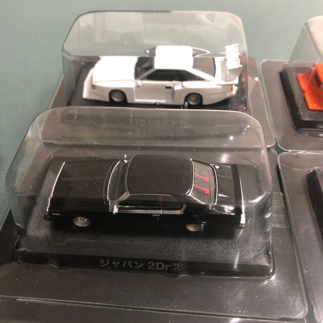 グラチャンコレクション　12台セット