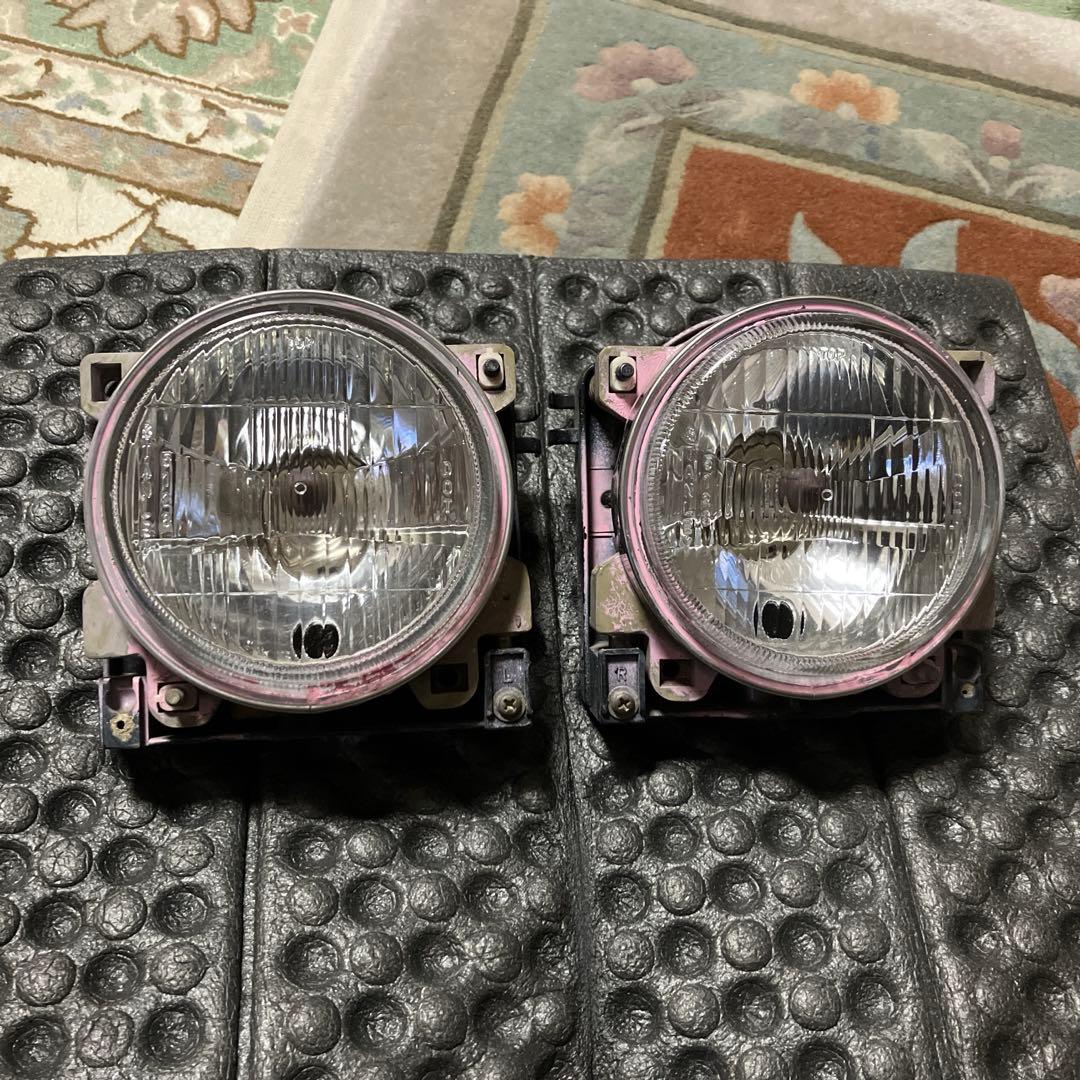 CBR400RR(NC23)他用純正ヘッドライトレンズ⭐︎左右セット - メルカリ