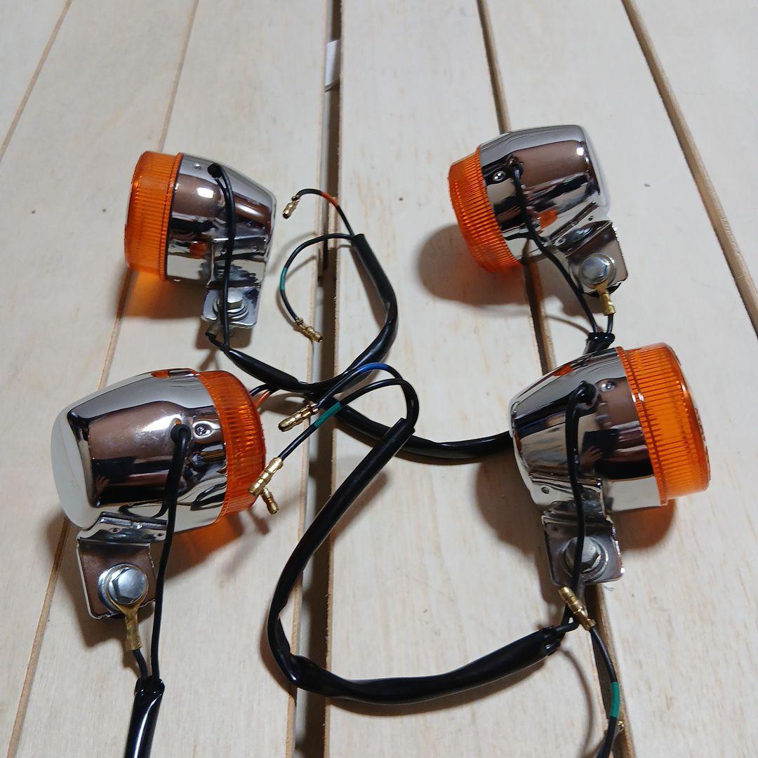 エイプ50、100純正ウインカー - メルカリ