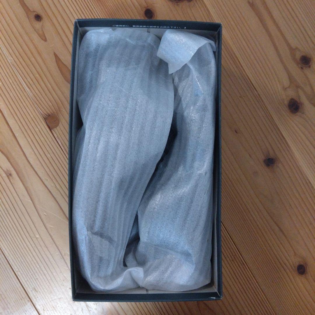 Hirokawa Shoes スコッチグレイン ブラックドレスシューズ