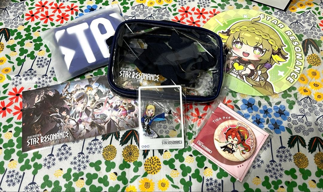 TGS2025】ブループロトコル スターレゾナンス ノベルティセット - メルカリ