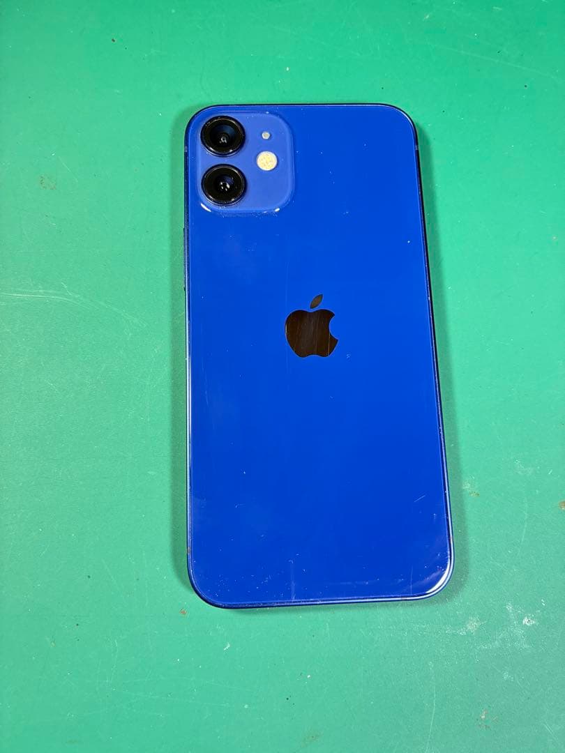 iPhone12mini [ブルー] 64GB SIMフリー