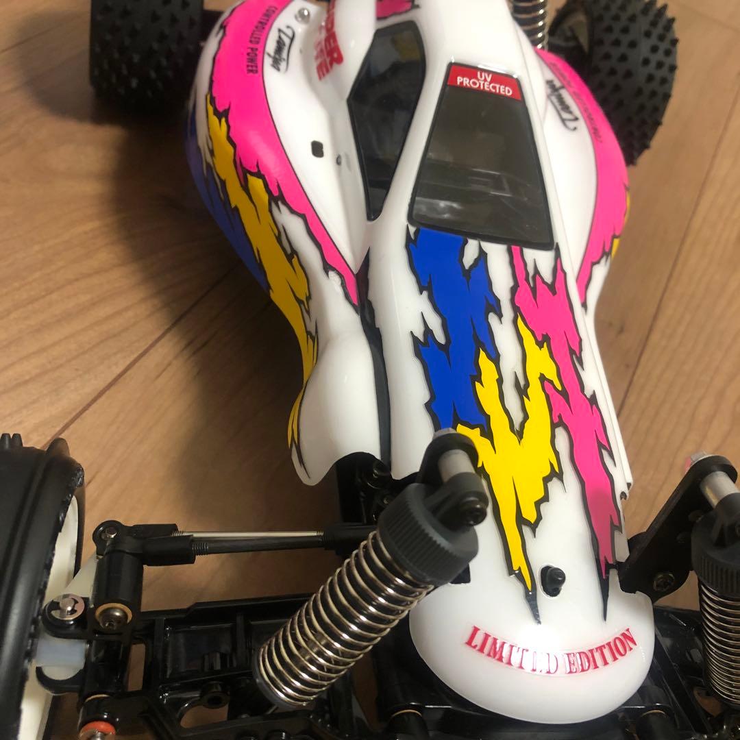 タミヤ スーパーアスチュート 美品 説明書付