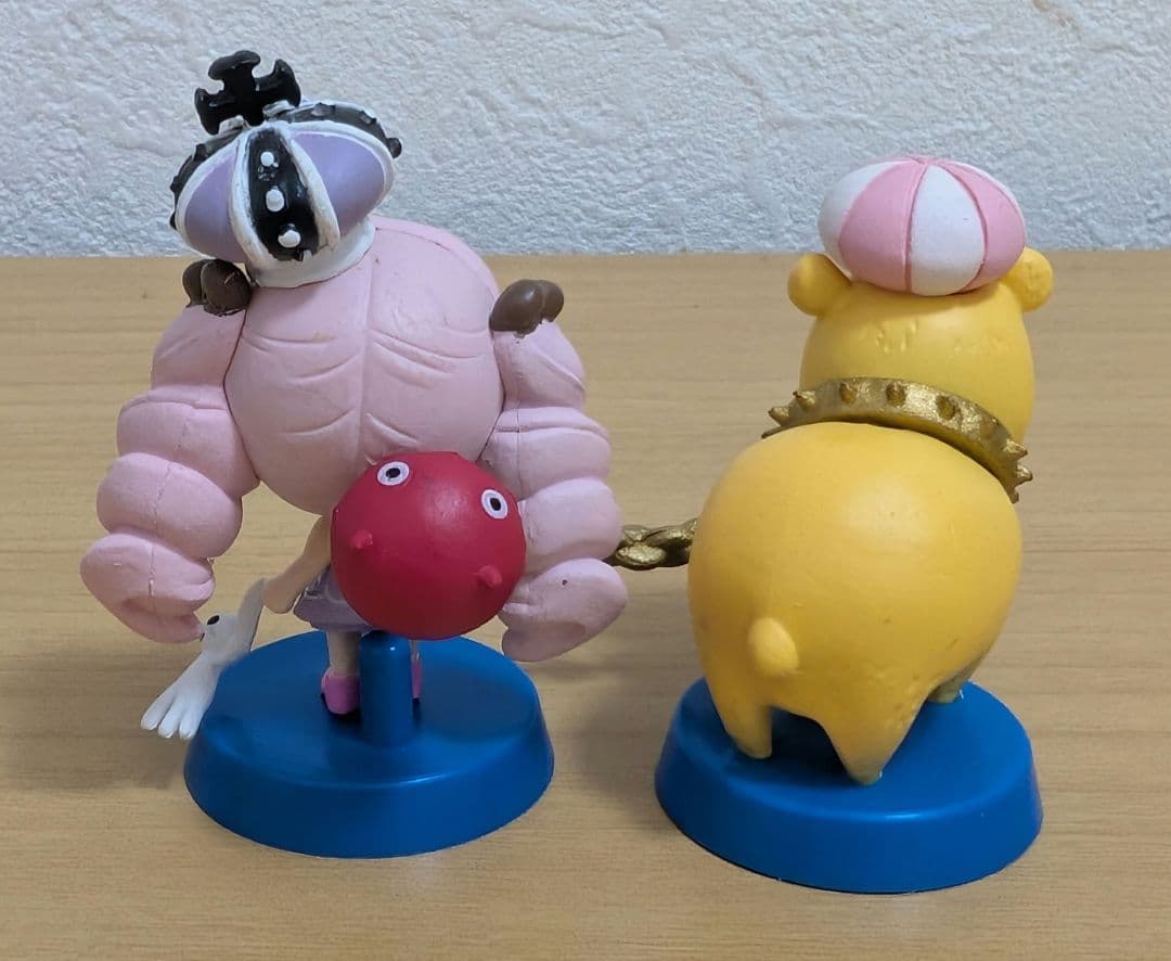 クマエー 幼少期 ワンピースアニキャラヒーローズ