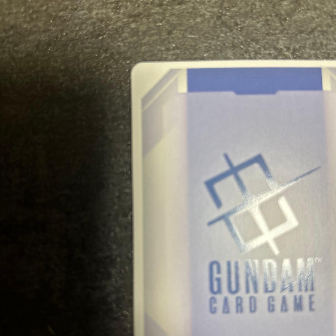 ガンダムカードゲーム エールストライクガンダム パラレル β版