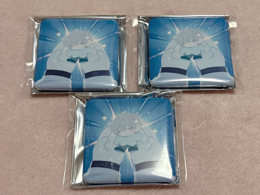 歌い手 Sou 水想レグルス 缶バッジ 歌い手 Souグッズ 歌い手 Sou Orbit