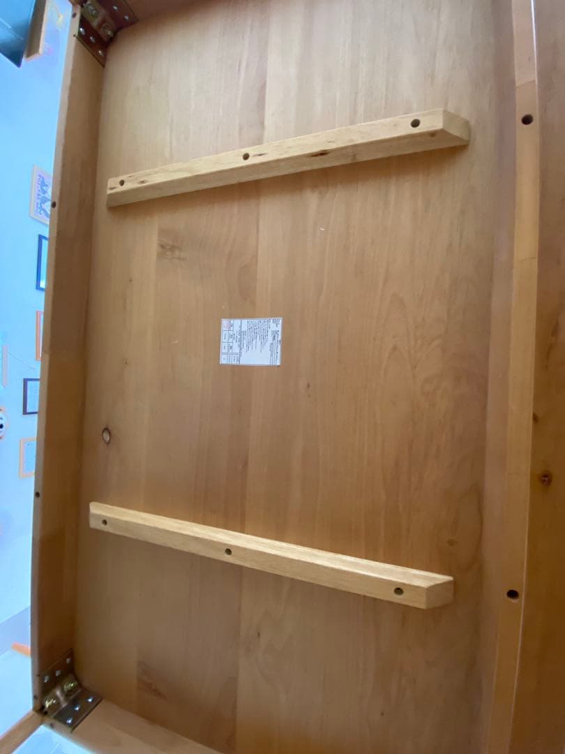 ニトリ　アルナス　ダイニングテーブル