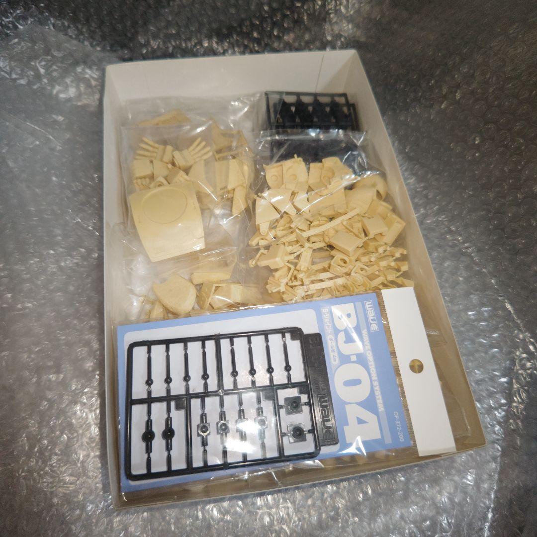 1/24　WAVE　装甲騎兵ボトムズ　スコープドッグ　レッドショルダーカスタム