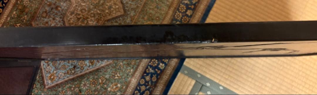 鎌倉彫 風呂先屏風