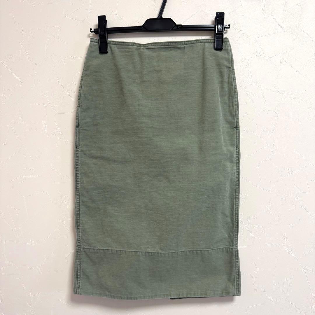 MADISON BLUE ミリタリースカート