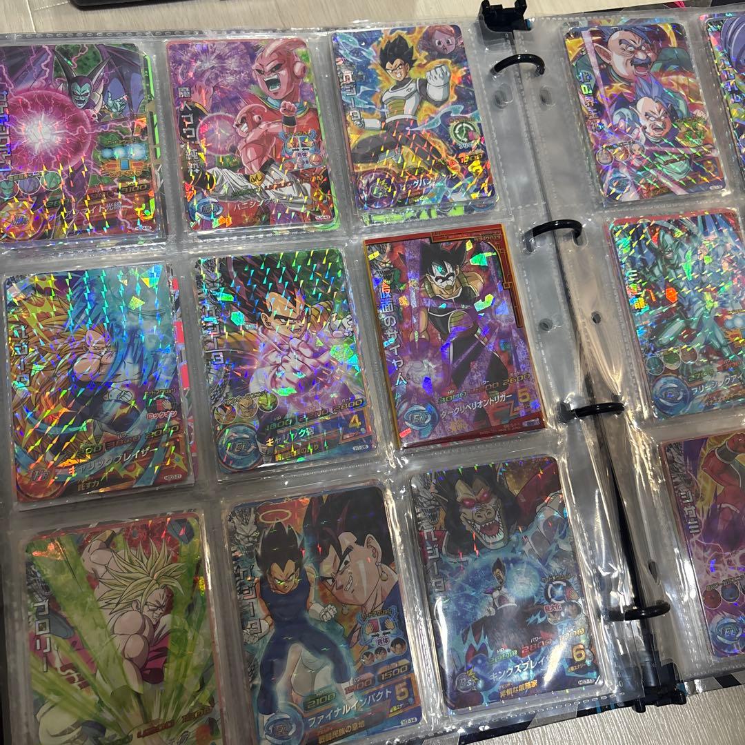 ドラゴンボールヒーローズ カードセット 500枚以上