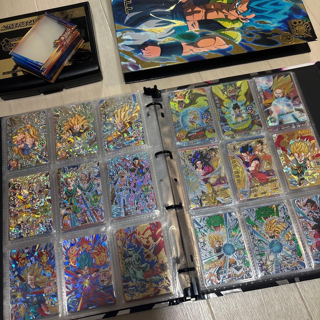 ドラゴンボールヒーローズ カードセット 500枚以上