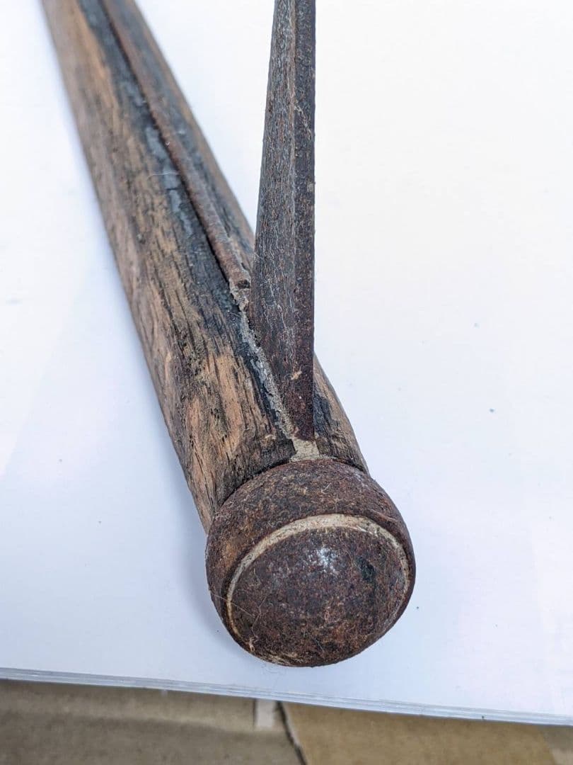 江戸時代 火消し 用具8 骨董品