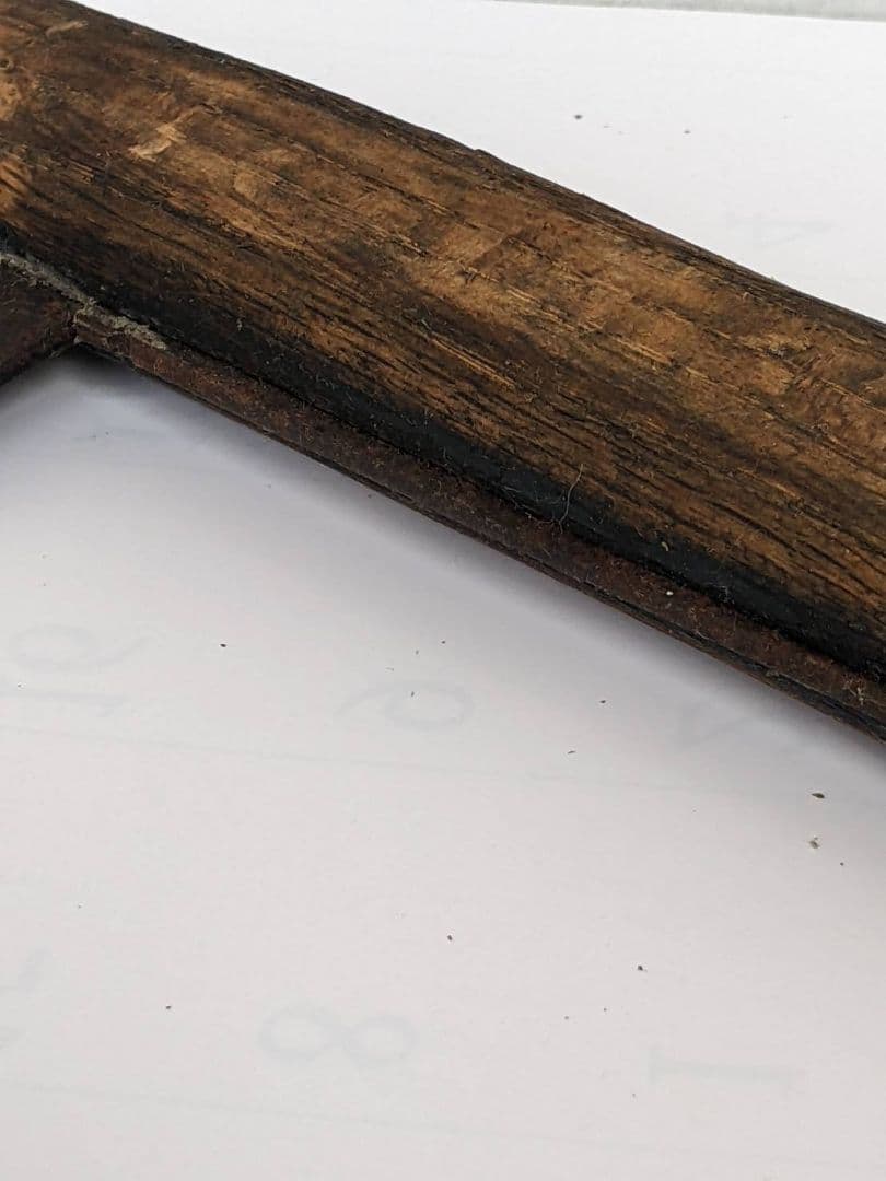 江戸時代 火消し 用具8 骨董品