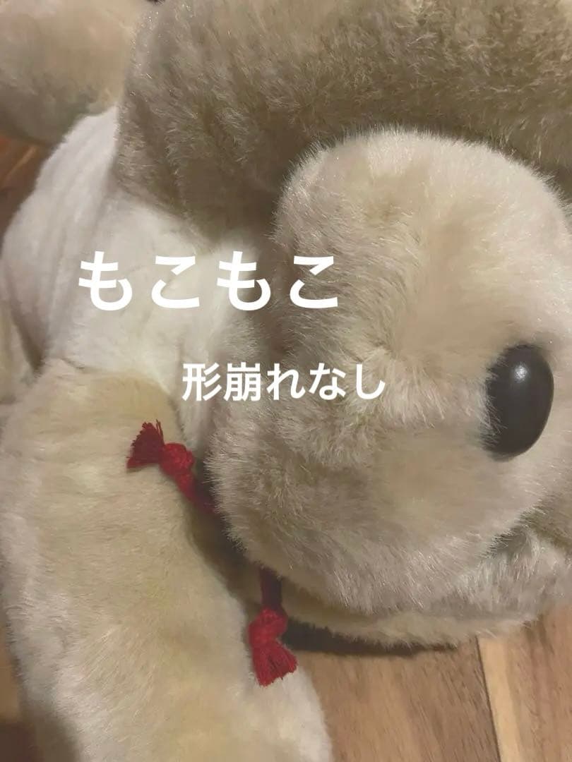 うめ吉　ぬいぐるみ　特大