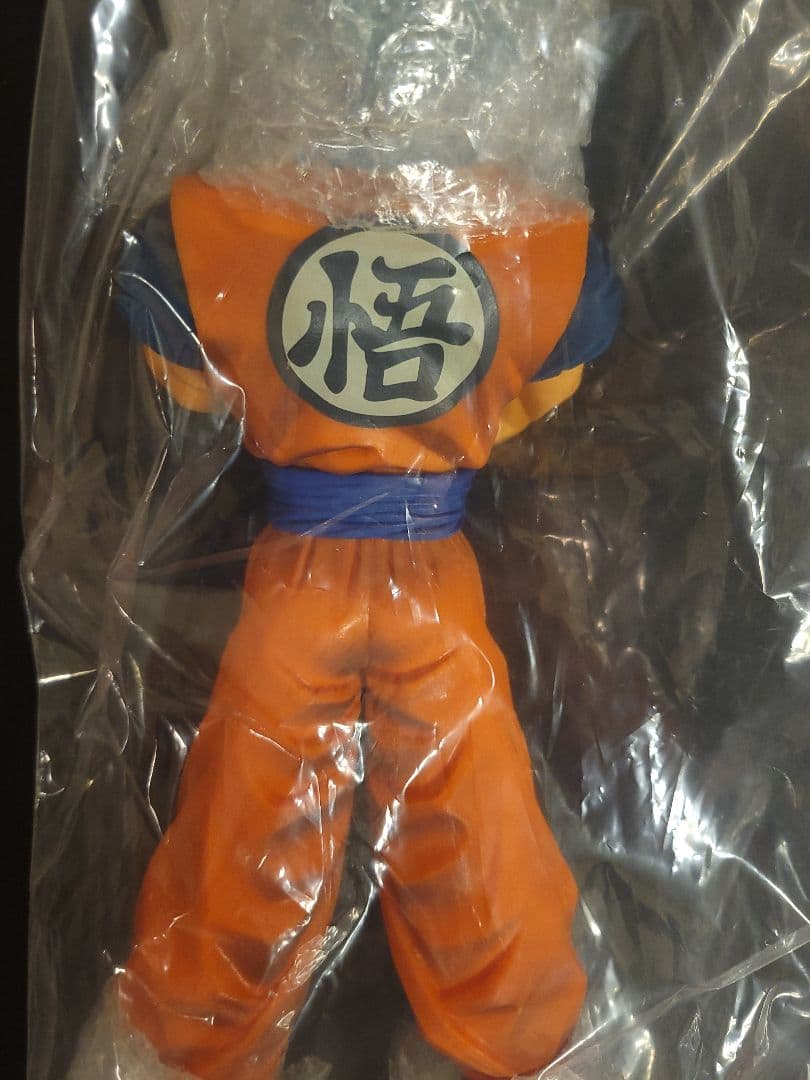 ドラゴンボール　一番くじ　メモリーズ　C賞　孫悟空　袋未開封