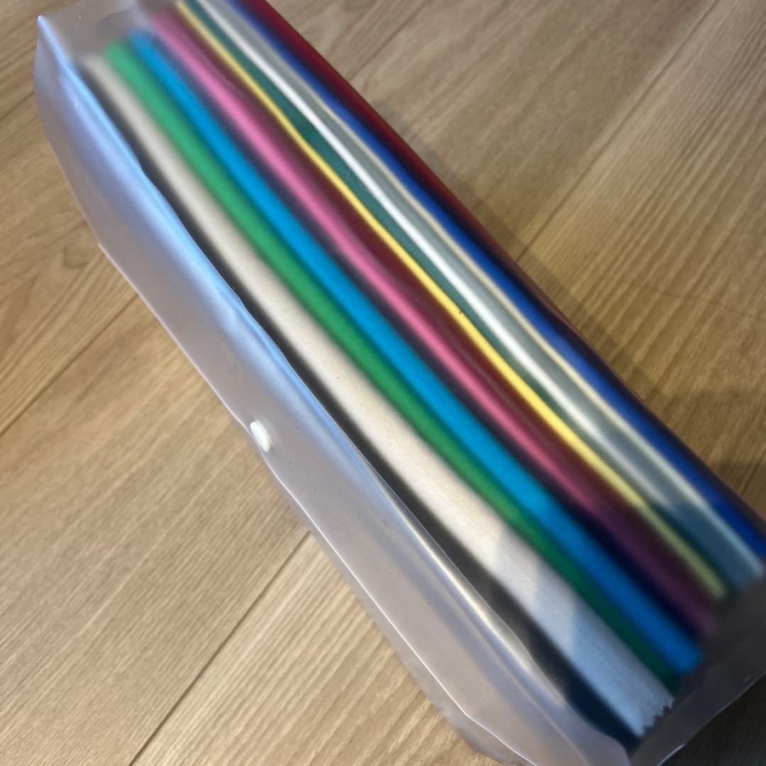 パーソナルカラー120色＋テストドレープセット