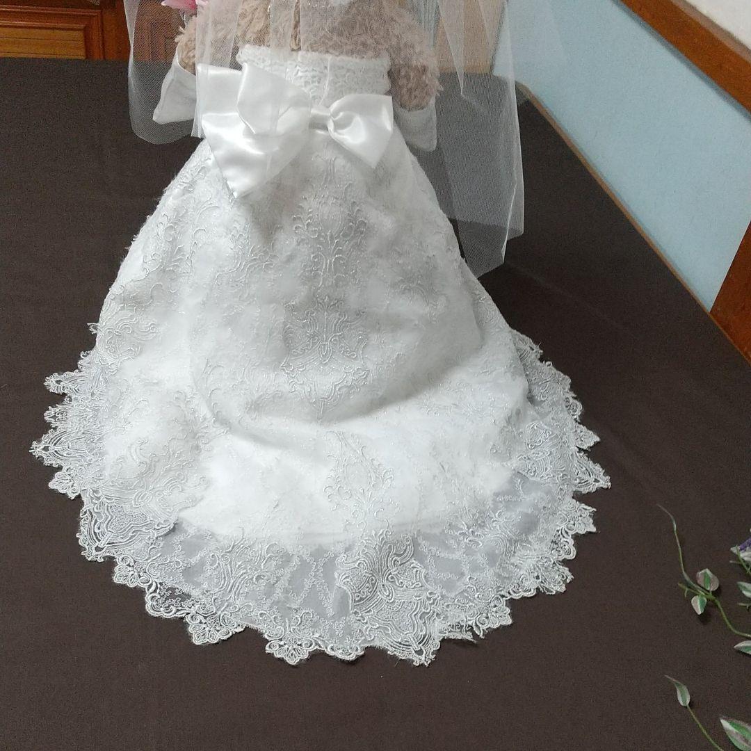 シェリーメイウェディングドレス