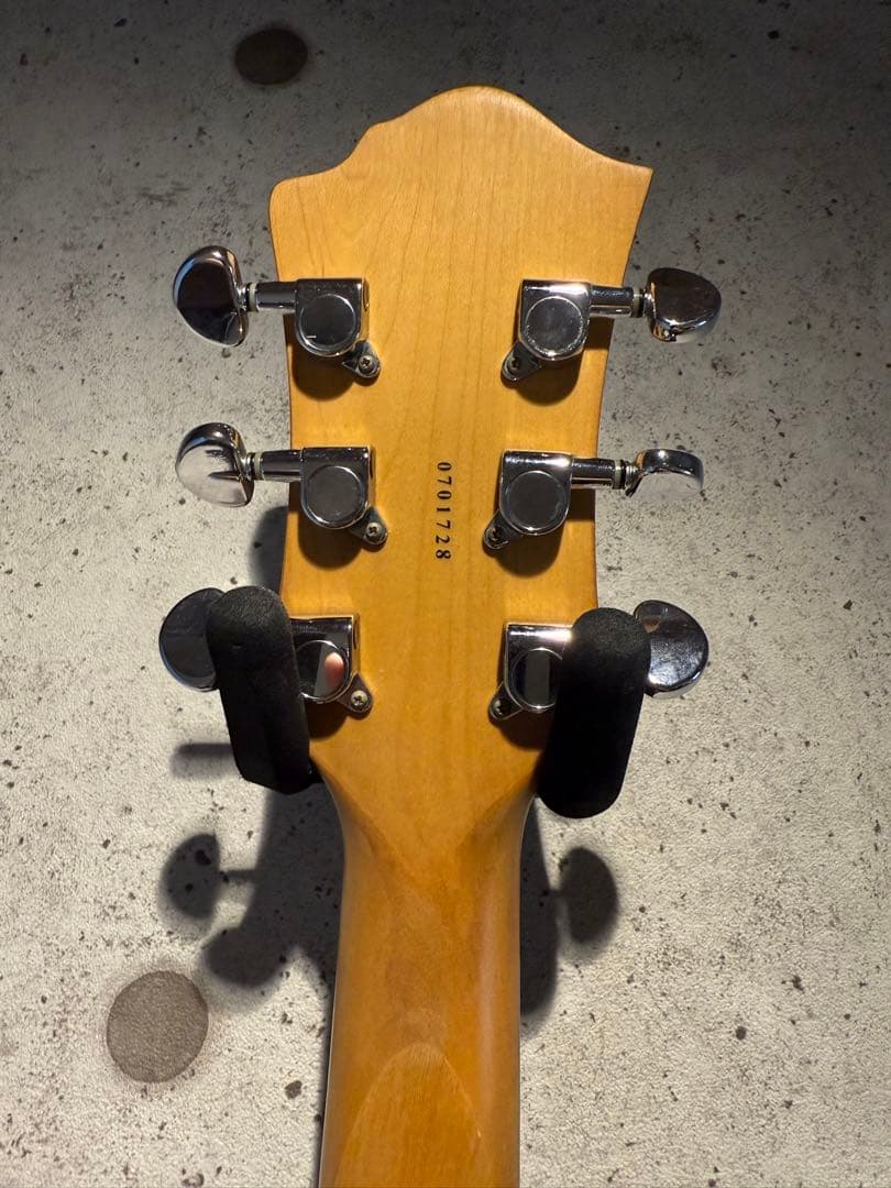 hide アメーバペイズリー　B.C.RICH モッキンバードベース