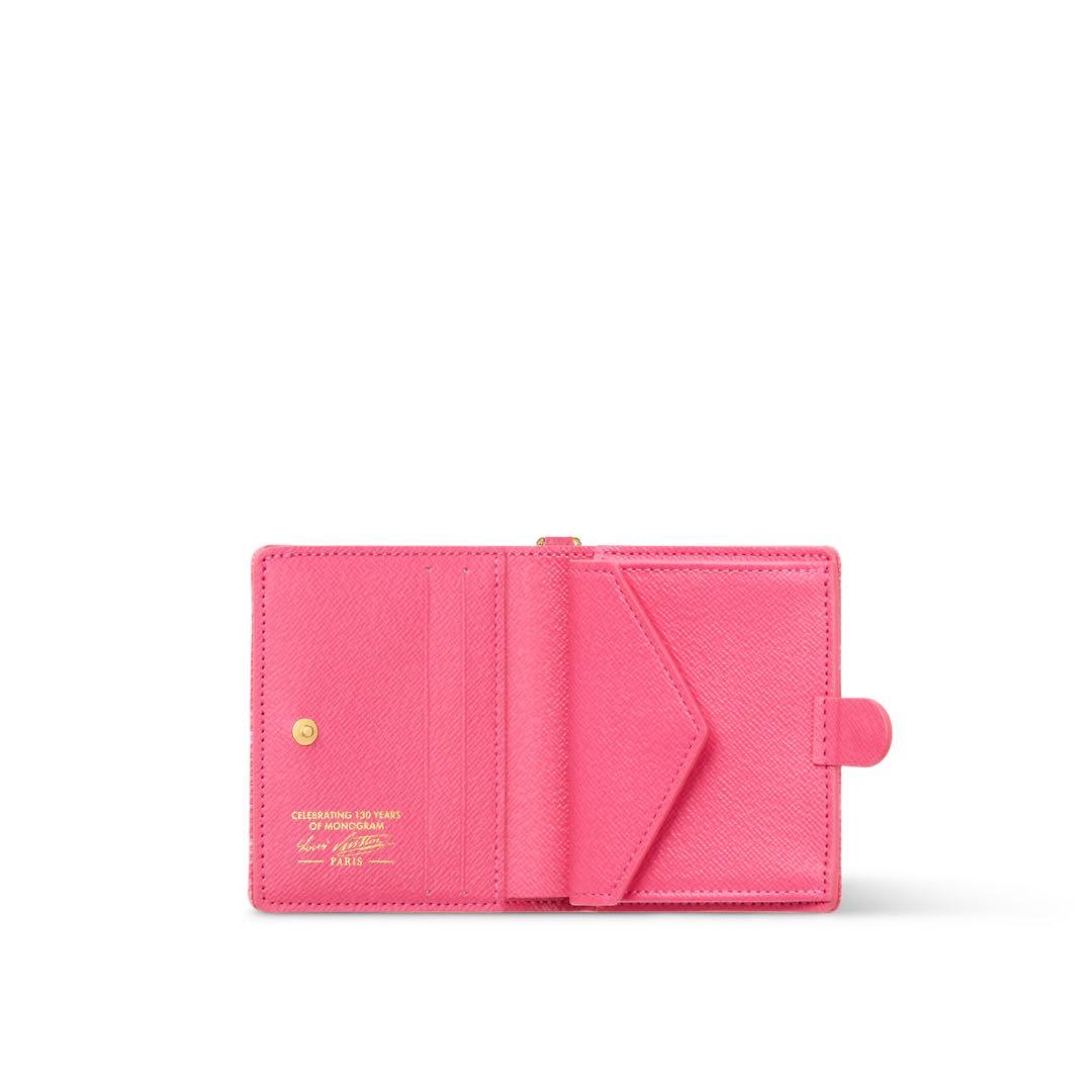 LOUIS VUITTON ポケットウォレット・LV チャーム