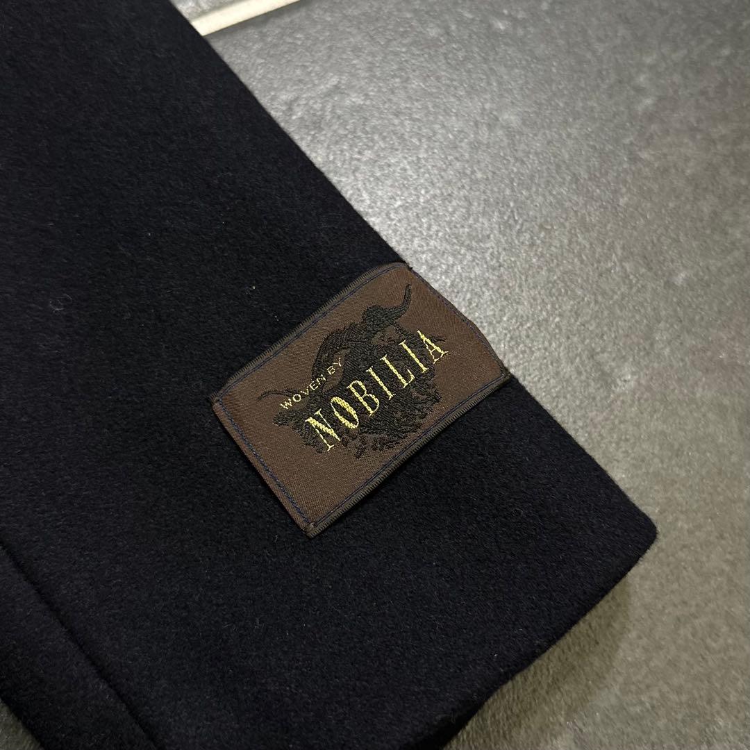 TAKEO KIKUCHI ✖️ NOBILIA メルトンウール ダブルジップ - メルカリ