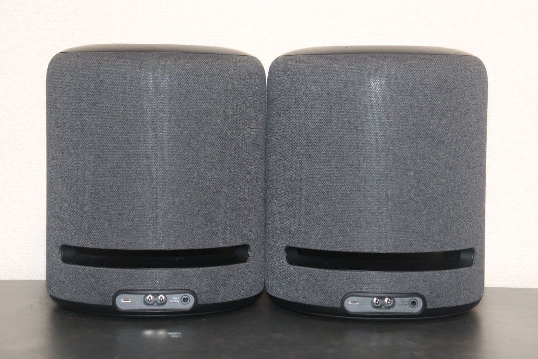 美品・即発送】Amazon Echo Studio エコースタジオ2台セット