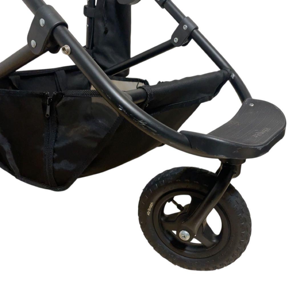 エアバギー ペットカート フレーム 新品アダプター airbuggy