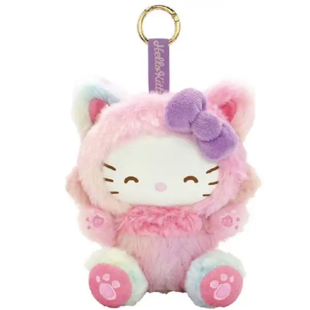サンリオキャラクターズ ハローキティ ファインフェイスキャット
