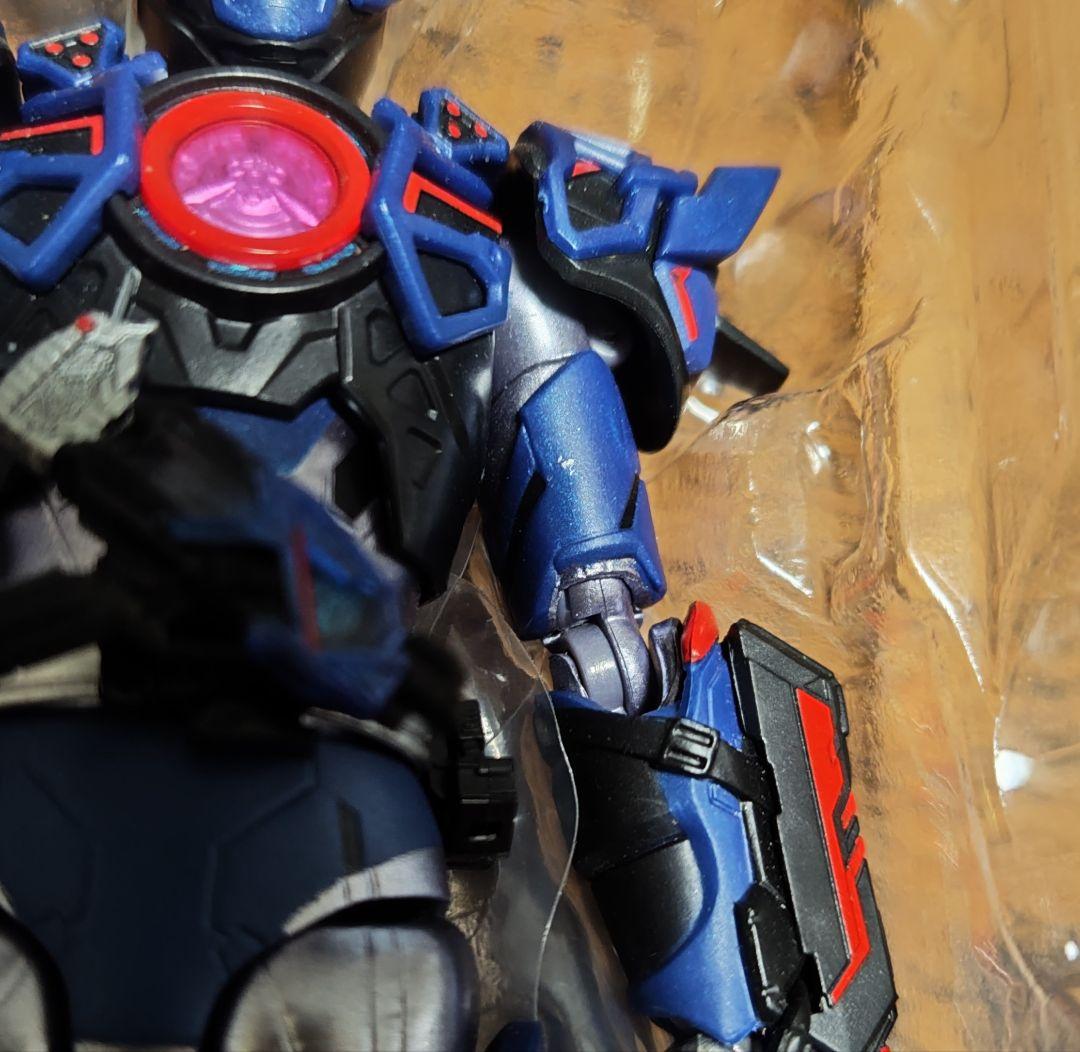 SHFiguarts ゼロワンシャイニングホッパー&バルカンアサルトウルフ