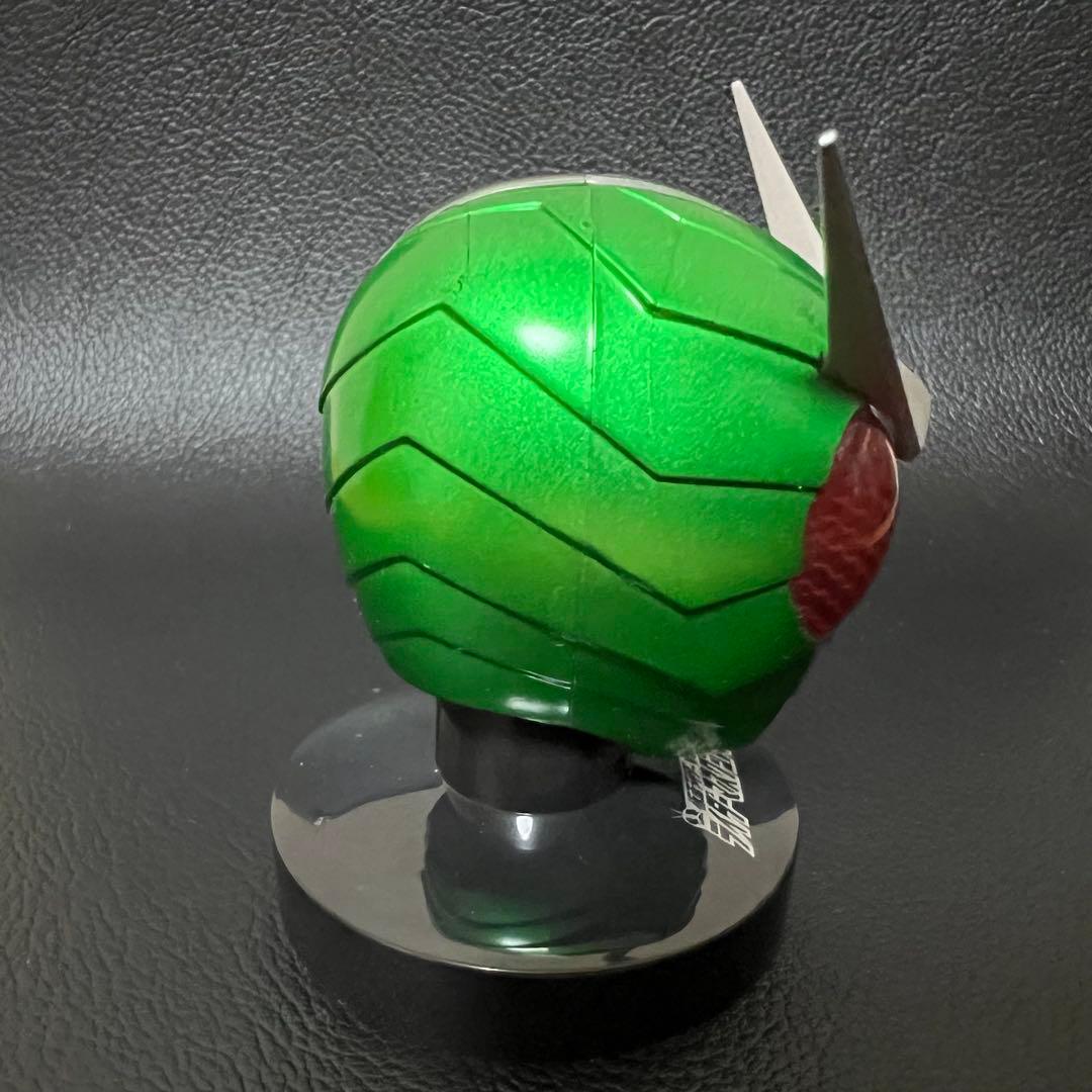 ■ 激レア　仮面ライダーW サイクロン・ジョーカー　マスコレ　マスクコレクション