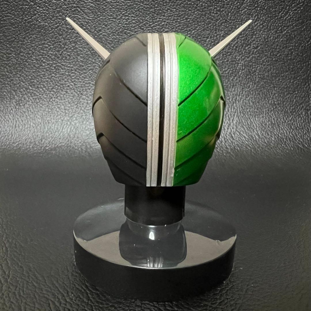 ■ 激レア　仮面ライダーW サイクロン・ジョーカー　マスコレ　マスクコレクション