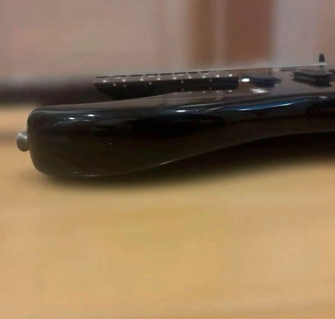 希少 YAMAHA Session 312 日本製 トレモロアーム付