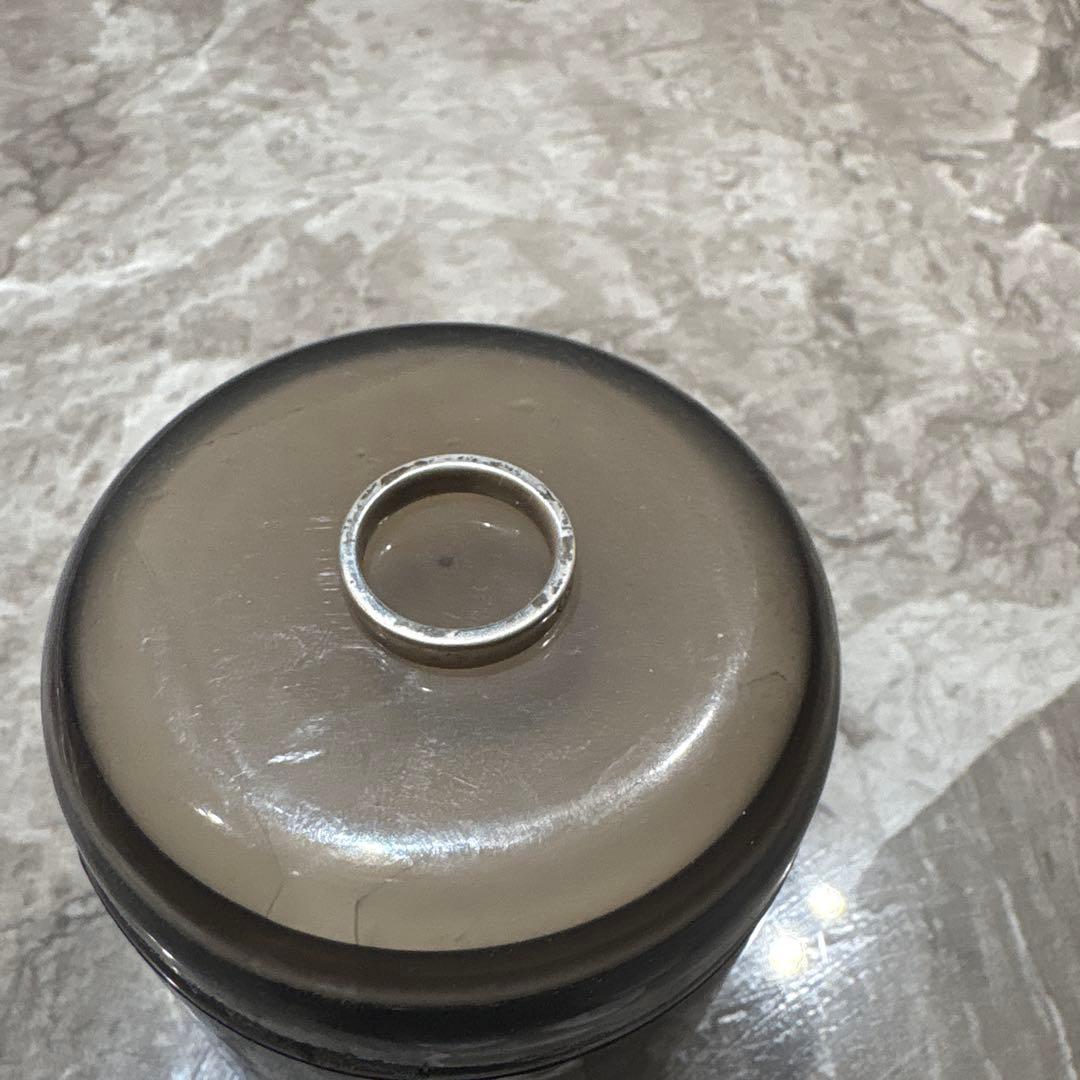 ティファニー　4号　リング