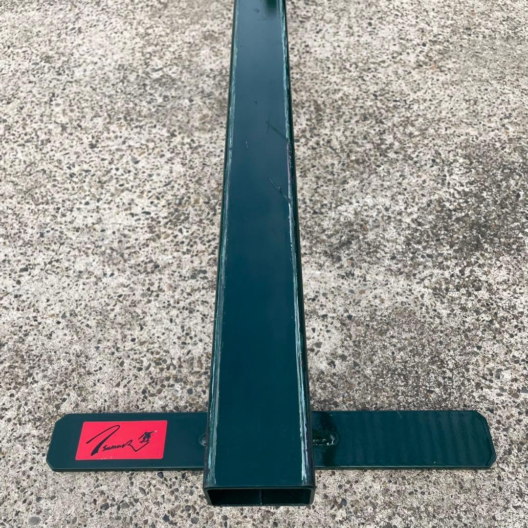 ツムラスケートボードセクション ストリート スケートボードレール