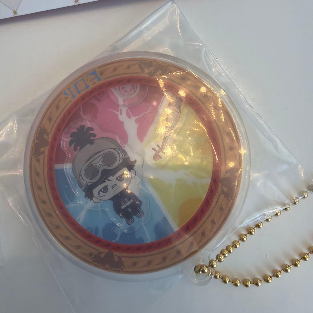 Mrs. GREEN APPLE 一番くじメタルチャームぬいぐるみ若井滉斗ミセス