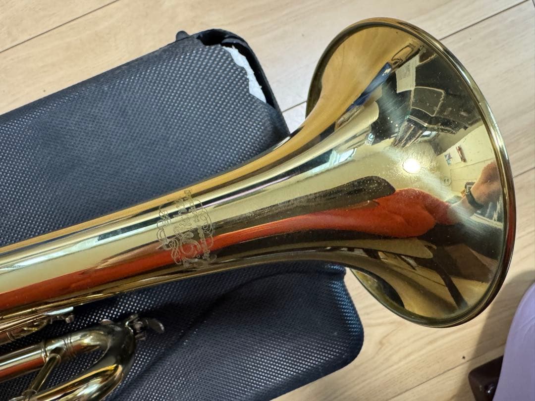 0413-2 J.Michael　TR-200　トランペット