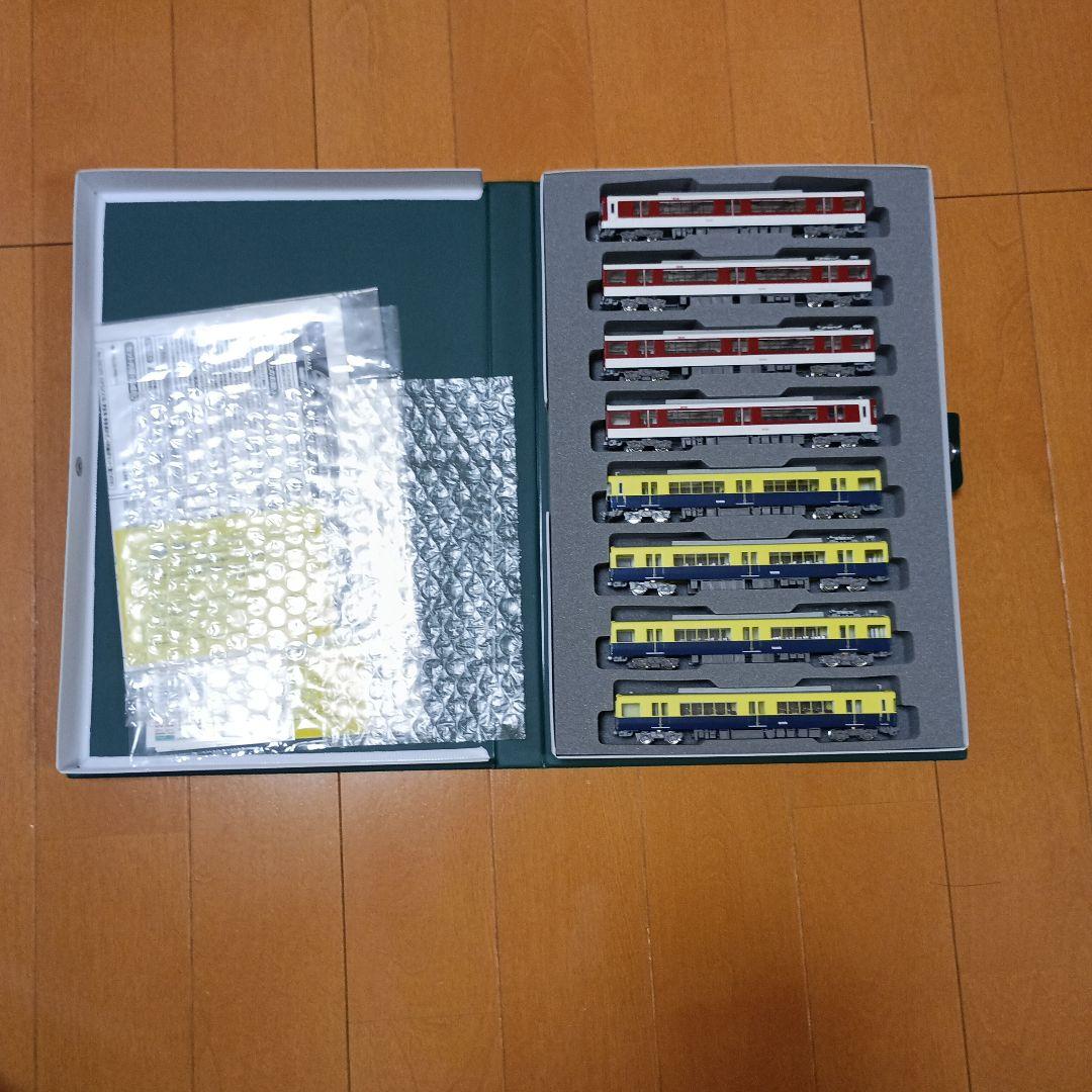 Nゲージ近鉄車 鉄コレ×4両 GM×18両