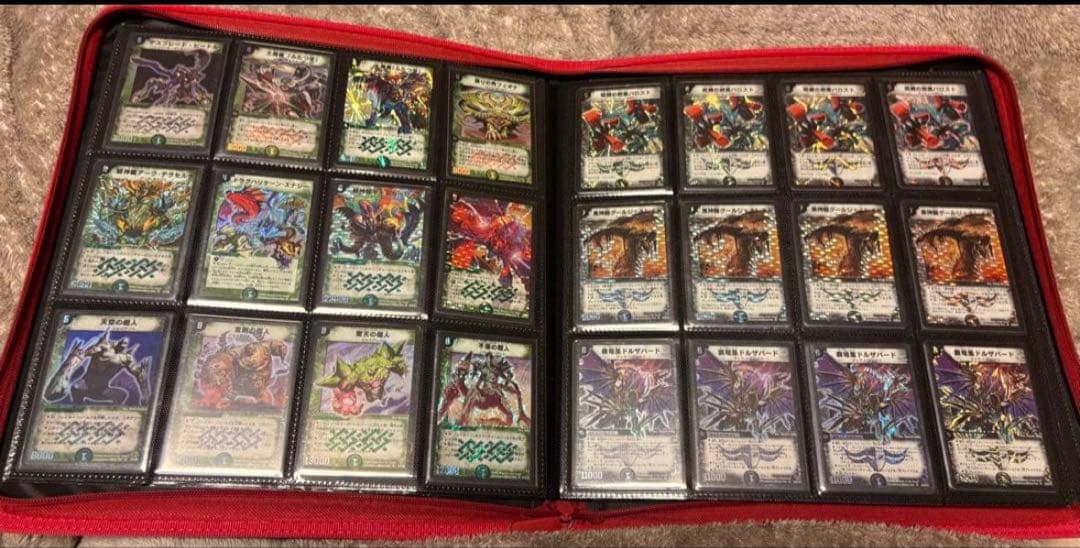デュエルマスターズ　引退品　まとめ売り　コレクション