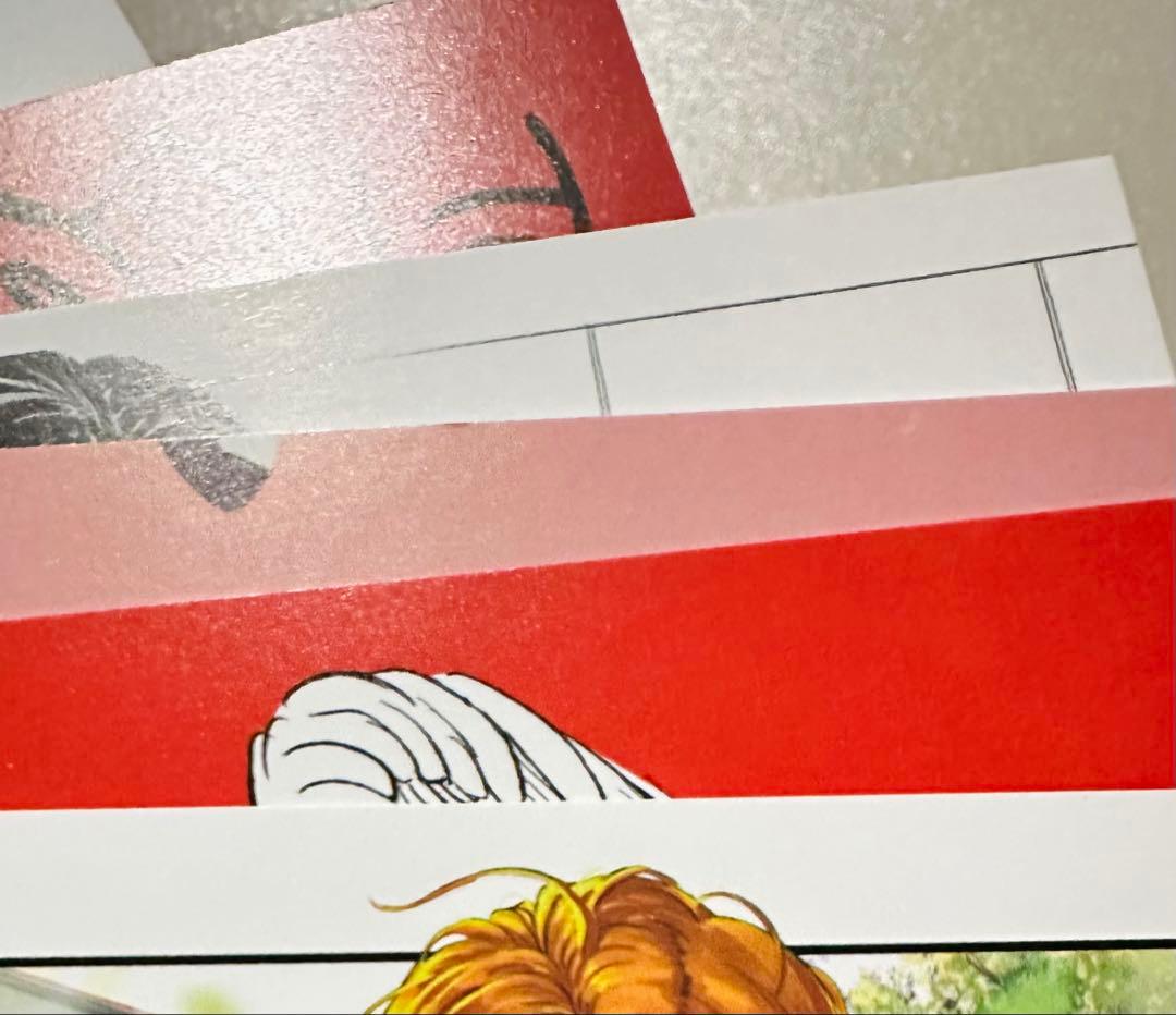 ゆるキュンBLフェア 2024 グラッテ アクリルコースター 春園ショウ