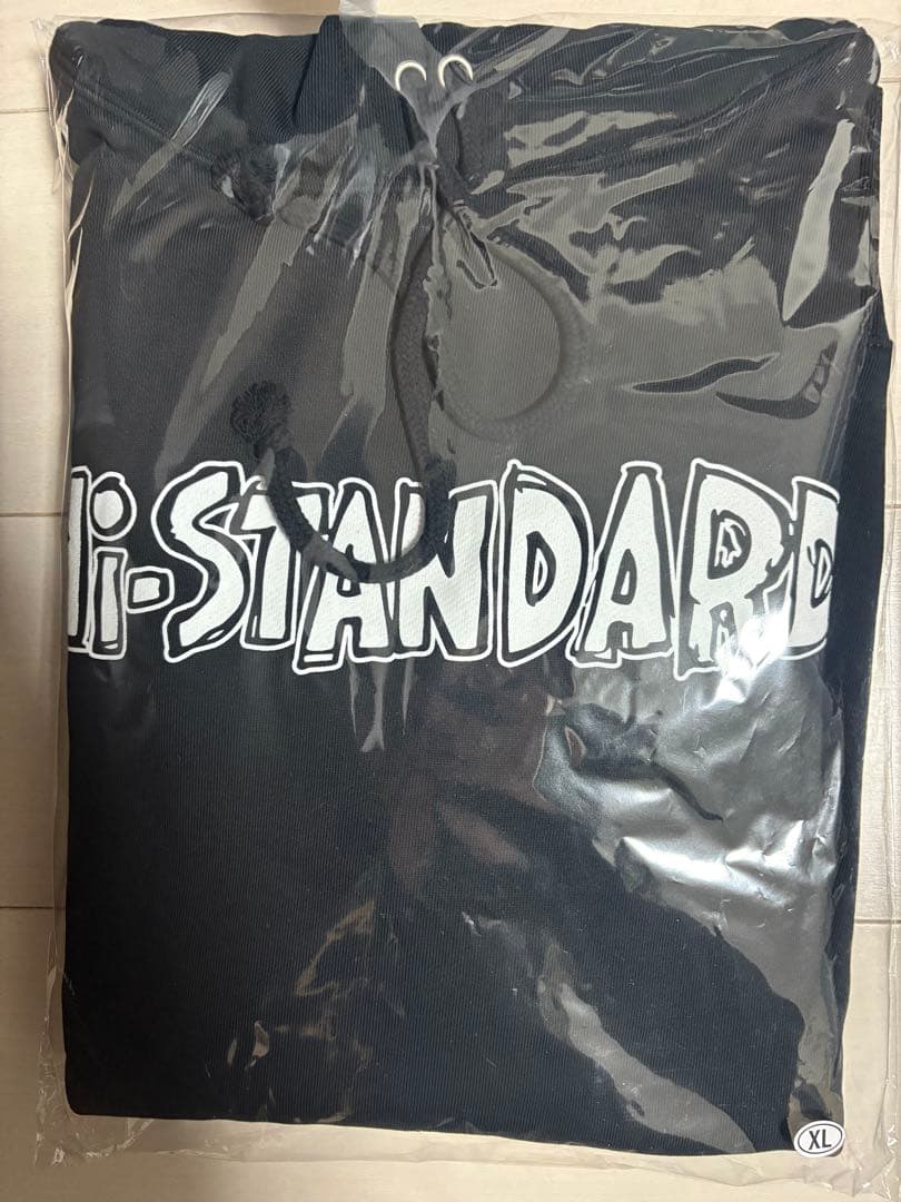Hi-STANDARD HONGOLIAN HOODIE パーカー XL メンズ
