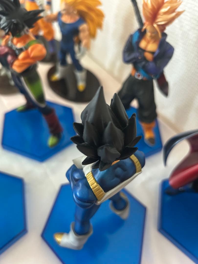d*3様 ドラゴンボール フィギュア 11体/レジェンドオブサイヤン