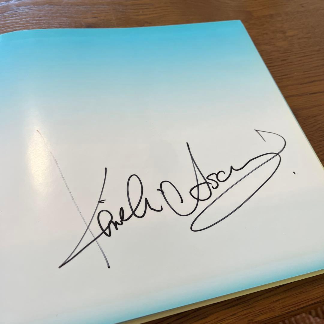 サイン入り 浅井健一画集SHERBET street - メルカリ