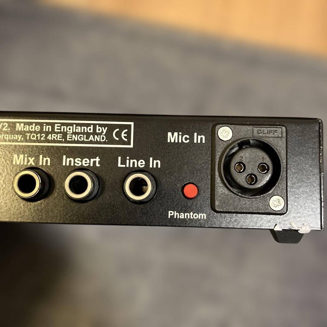 配信機器・PA機器・レコーディング機器 JOEMEEK ProChannel VC3 V2