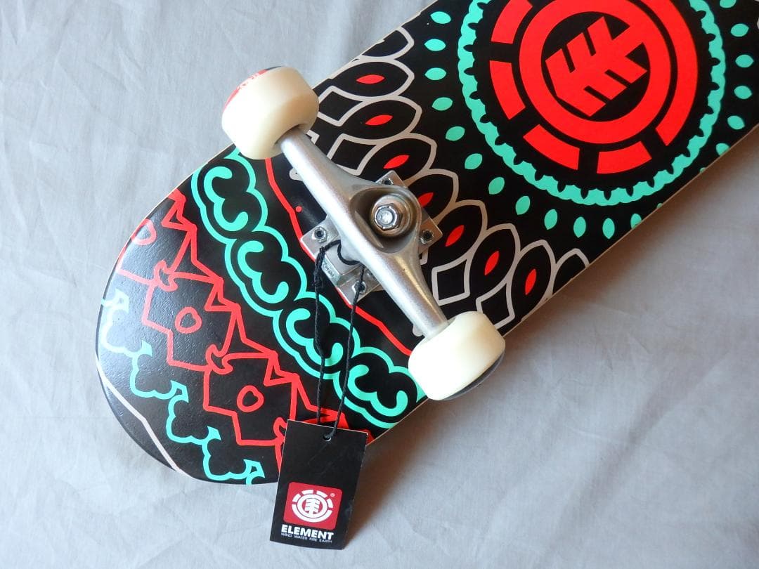 新品◆ELEMENT TULUM コンプリート◆8.25