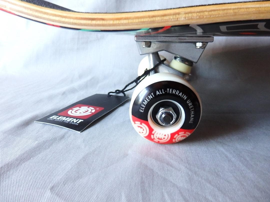 新品◆ELEMENT TULUM コンプリート◆8.25