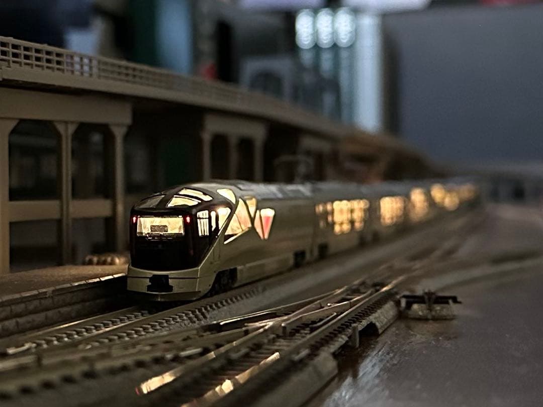 極希少〗TOMIX TRAIN SUITE 四季島 10両フルセット