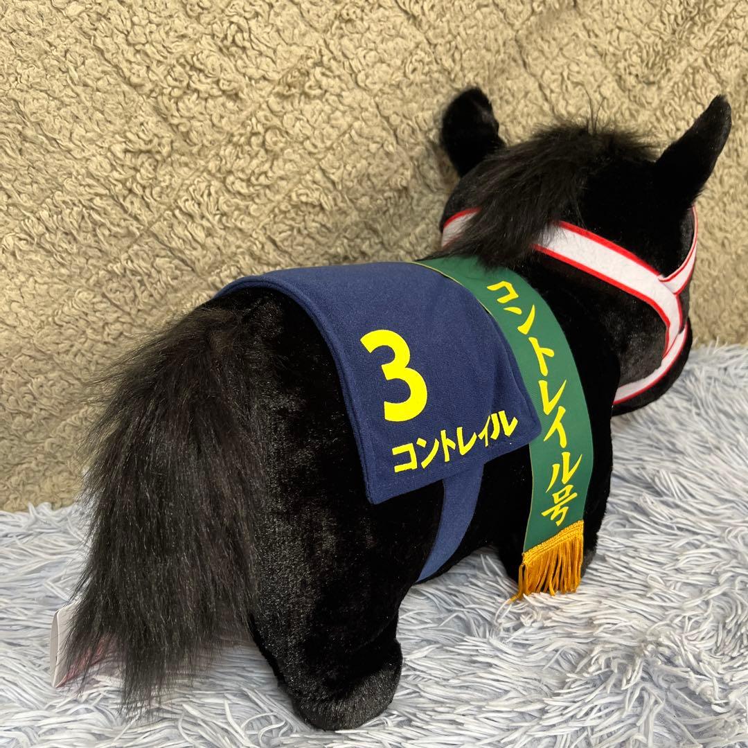 サラブレッドコレクション　ふわふわBIG8種セット