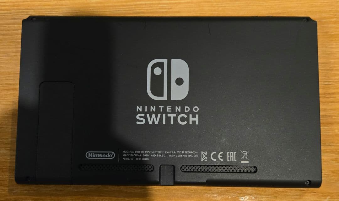 【良品】Nintendo Switch 本体 microSDカード256GB付き